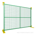 Portable Fencing Powder Coated Temporary Movable Fence